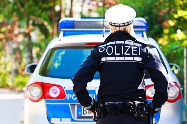 Geparkter Opel in Waldshut beschdigt – Polizei sucht Zeugen