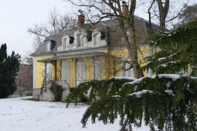 So wirken sich die kalten Temperaturen auf die Stadt Lrrach aus