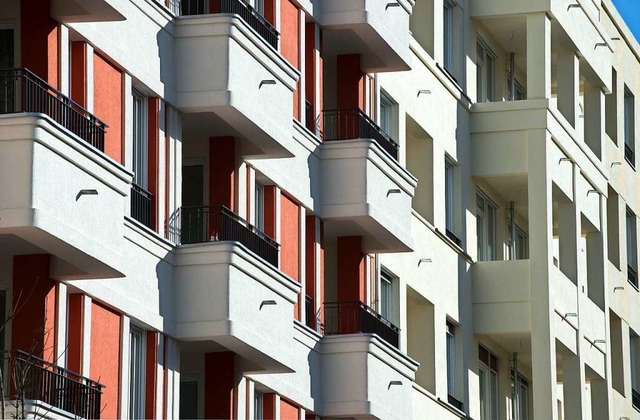 Experten der Lrracher Sparkasse scht...ht weiter steigen werden (Symbolbild).  | Foto: dpa-tmn