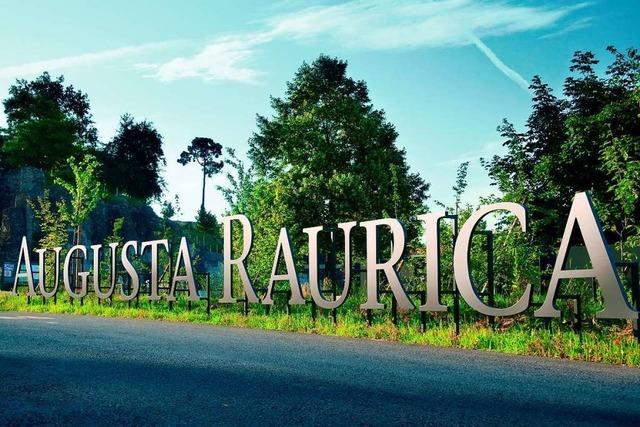 14 Millionen für Funddepots der Römerstadt Augusta Raurica