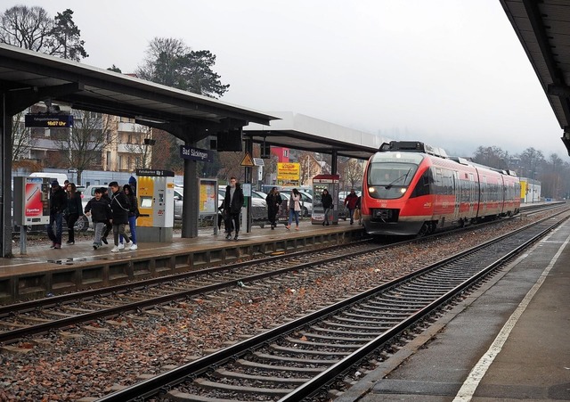 Elektrifizierung der Hochrheinbahn  | Foto: Hans Christof Wagner