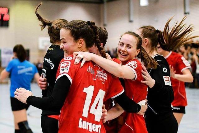 HSG und HU Freiburg triumphieren in Spitzenspielen