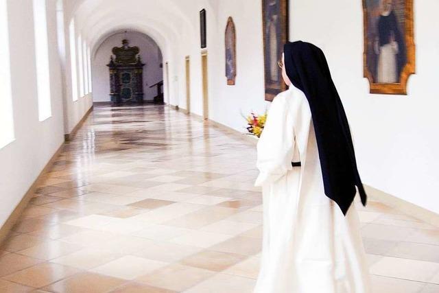Frhere Ordensschwester spricht in Freiburg ber spirituellen und sexuellen Missbrauch