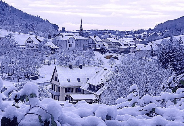 Aufgenommen am 31. Januar 2019 in Ettenheimmnster  | Foto: Patrick Ohnemus