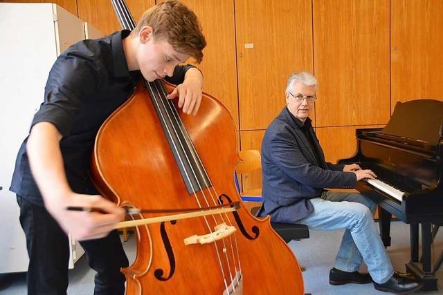 38 Teilnehmer stellen sich dem Regionalwettbewerb Jugend musiziert in Rheinfelden