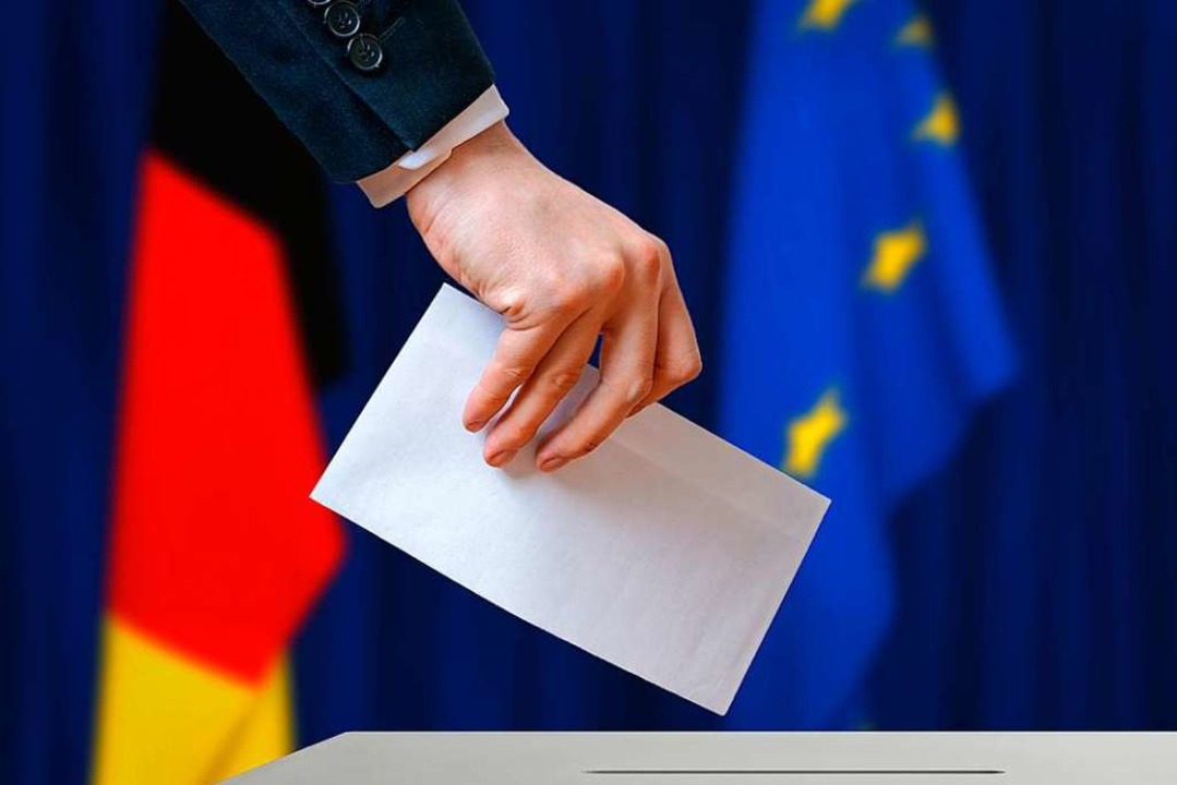 Das sind die deutschen Spitzenkandidaten für die Europawahl