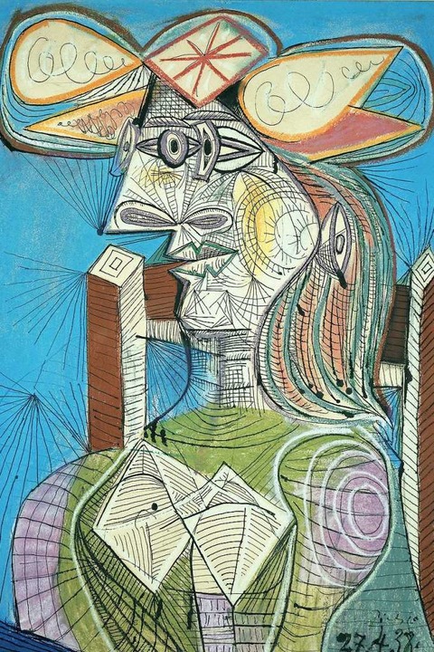 Picasso Ausstellung Köln