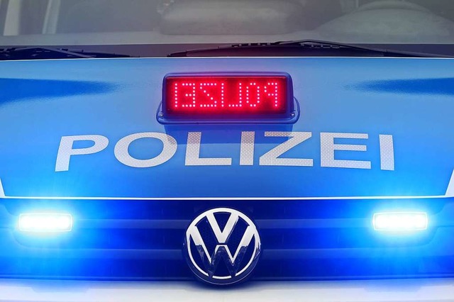 Drei Autodiebe hat die Polizei in Niederrimsingen festgenommen (Symbolbild).  | Foto: Roland Weihrauch