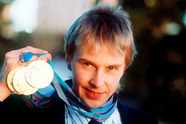 Früherer finnischer Weltklasse-Skispringer Matti Nykänen gestorben