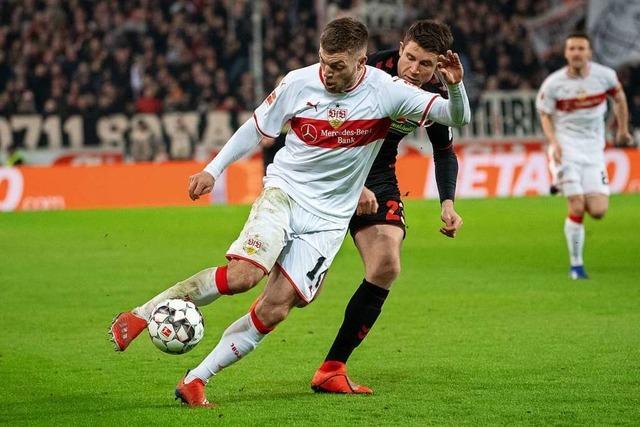SC Freiburg erkämpft sich ein 2:2 gegen den VfB: Der SC-Podcast zum Spiel