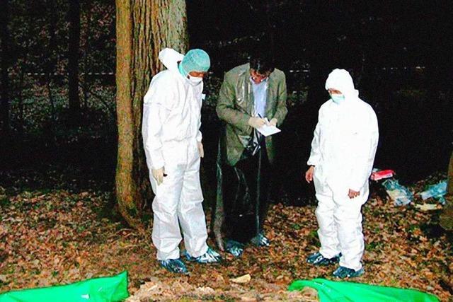 Prozess im Fall der 2003 getöteten Heidrun Pursche beginnt