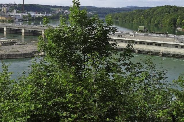 ED setzt weiter auf die Wasserkraft