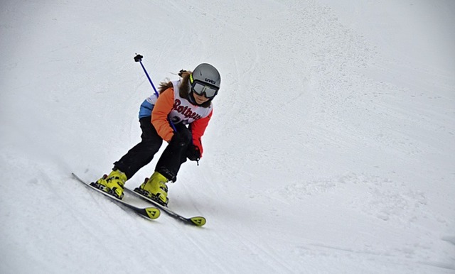 Am Wochenende hatte der Skiclub Menzen...d zu seinem Kinderskifest eingeladen.   | Foto: Christiane Sahli