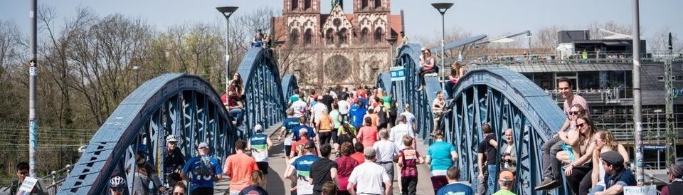 Mein Freiburgmarathon