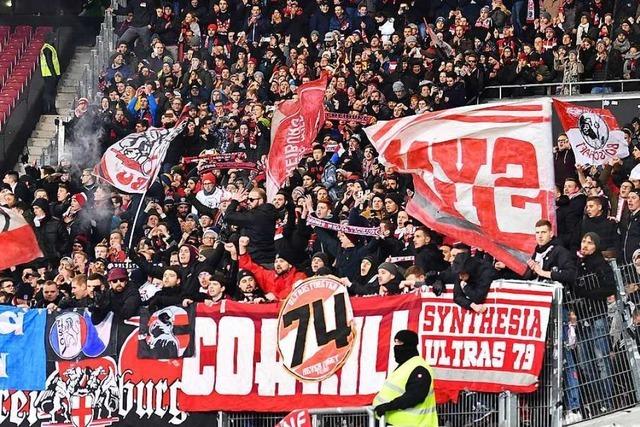 VfB Stuttgart: Keine Entschädigungen für SC-Freiburg-Fans