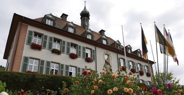 Wer wird nach der Kommunalwahl  die Ge... im Mnstertler Rathaus mitbestimmen?  | Foto: Hans-Peter Mller