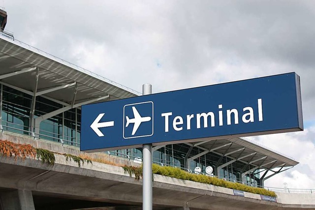Am Euroairport wird gestreikt (Symbolbild).  | Foto: Julia Jacob