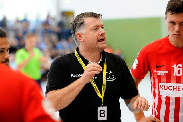 Heiko Rogges Wirken beim TuS Ringsheim endet.  | Foto: Bettina Schaller