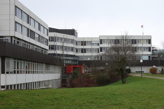 Der Gesundheitscampus in Bad Säckingen startet mit roten Zahlen