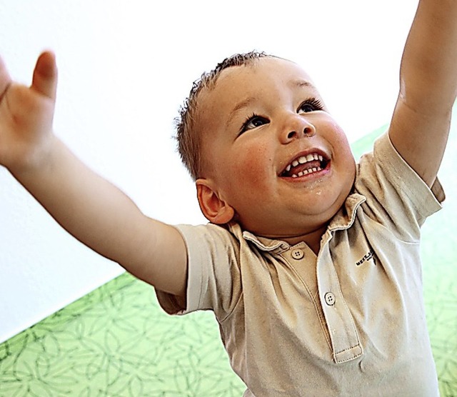 Richtig Babysitten kann man jetzt lernen.  | Foto: Charlotte Fischer