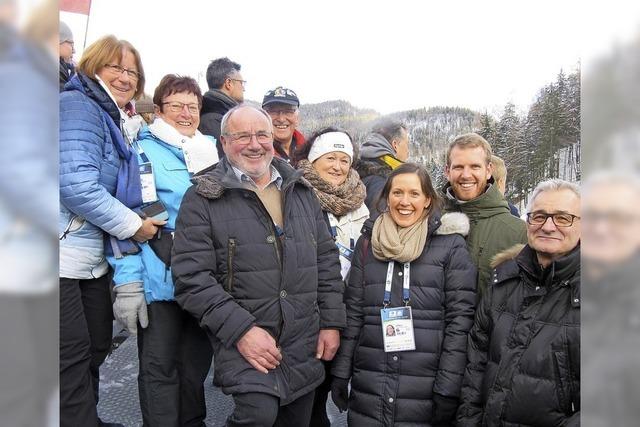 40 Jahre Partnerschaft mit dem Ort Ruhpolding