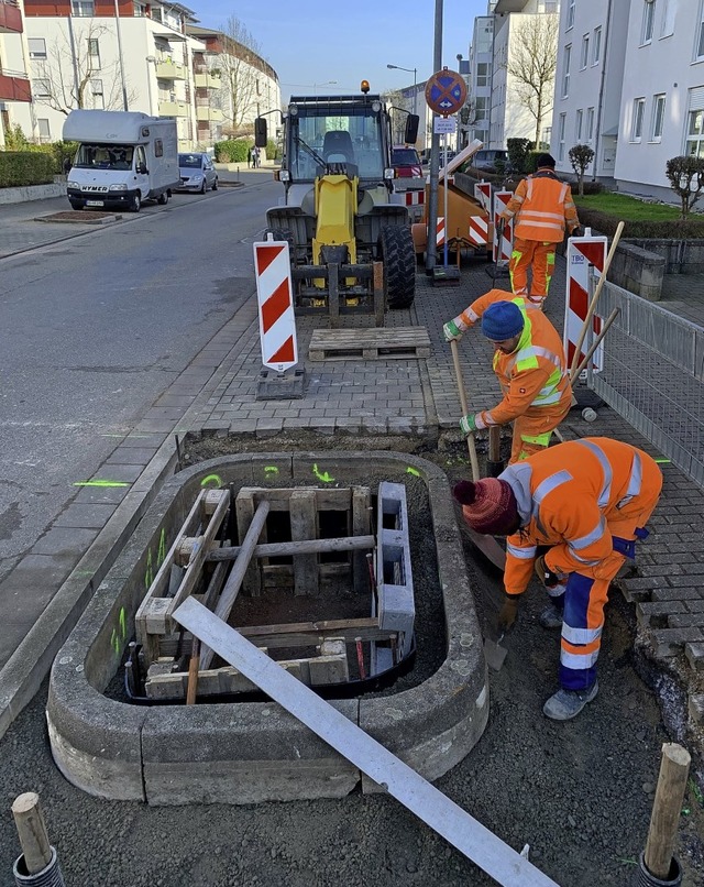 Um 400000 Euro  teurer als geplant: Di... wird wohl 1,2 Millionen Euro kosten.   | Foto: Seller