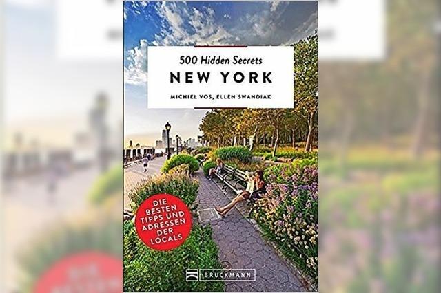 Lesetipp: Tipps fr New York