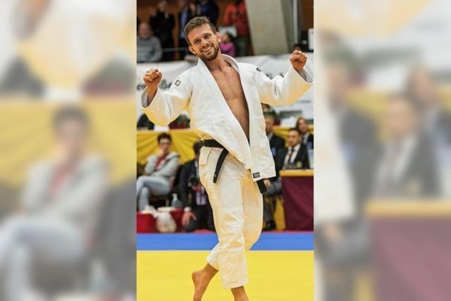 Erfolgreiche Judokas