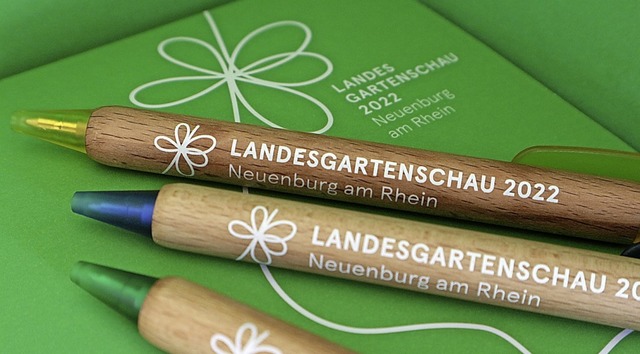 Die Landesgartenschau ist eine Chance ...de des CDU-Stadtverbands Rudi Grunau.   | Foto: Alexander Huber