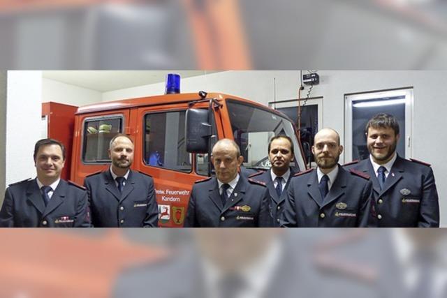 Mehr Einnahmen als Ausgaben bei Feuerbacher Wehr