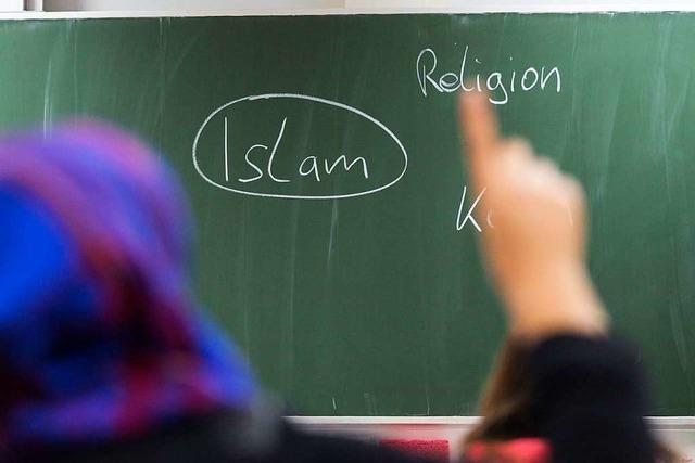 Der Islamunterricht gehört zu Deutschland