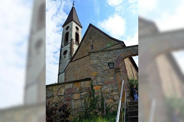 Freundeskreis Bergkirche sucht neue Mitstreiter