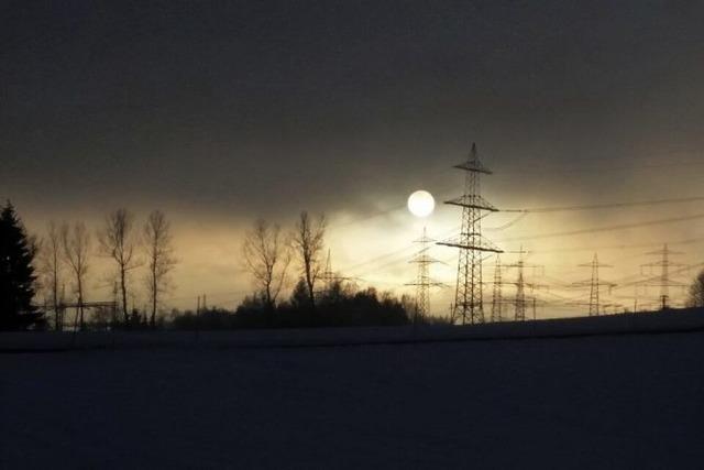 Auf dem Eggberg treffen sich Energien