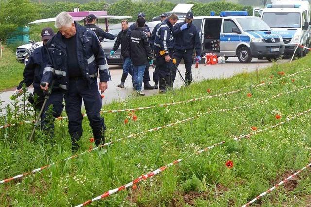 Ohrenzeugin hat den Mord am Erdbeerstand bei Offenburg gehrt