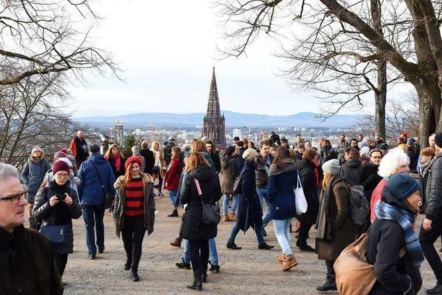 Wie war’s beim … Public Walk mit Hamish Fulton auf dem Kanonenplatz?