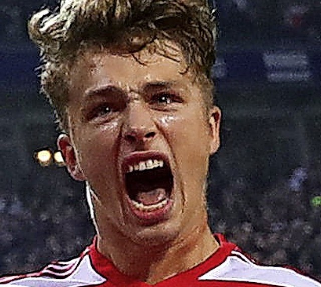 Jann-Fiete Arp &#8211; ein Januarkind   | Foto: dpa