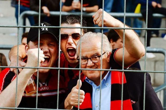 VfB Stuttgart entschdigt SC-Fans mit Derby-Freikarten in Sandhausen