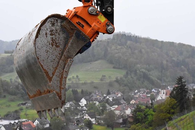 Soll weniger zupacken.  | Foto: Jonas Hirt