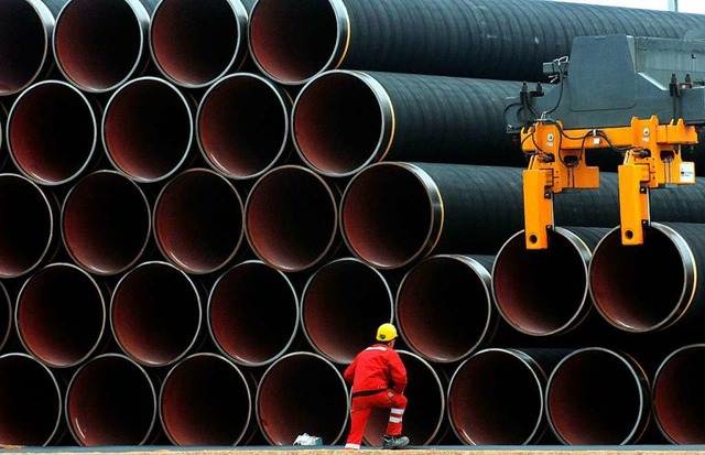 Wie funktioniert eine Pipeline?  | Foto: dpa