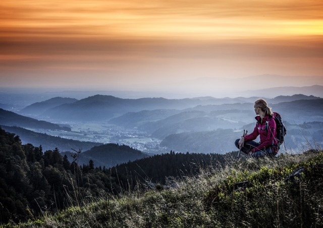 So schn ist der Zweitlersteig, nun n...ands schnster Wanderweg 2019&#8220;.   | Foto:  Zweitlerland