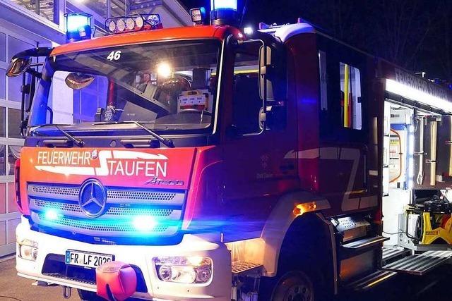 Fotos: Das steckt alles im neuen Feuerwehrauto in Staufen