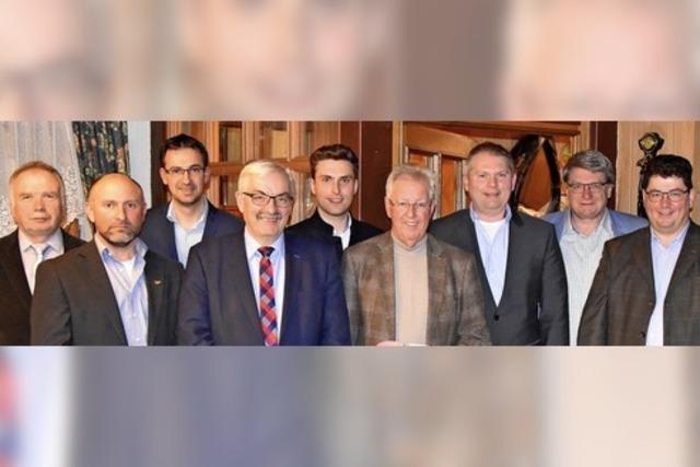 CDU nominiert ihre Kreistagskandidaten