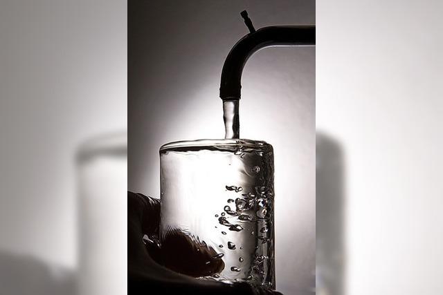 Trinkwassergebühren bleiben gleich