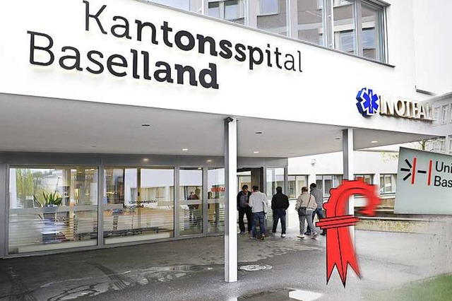 Die beiden Kantone Basel-Stadt und Bas... Universittsspital Nordwest zusammen.  | Foto: ZVG Kantonsspital