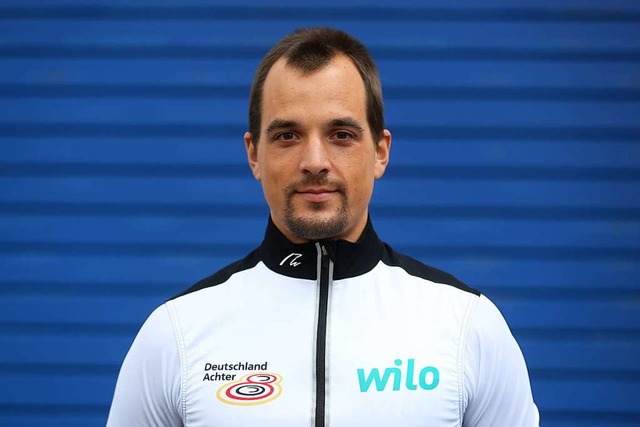 Maxmilian Reinelt wurde zweimal Welt- und fnfmal Europameister.  | Foto: dpa