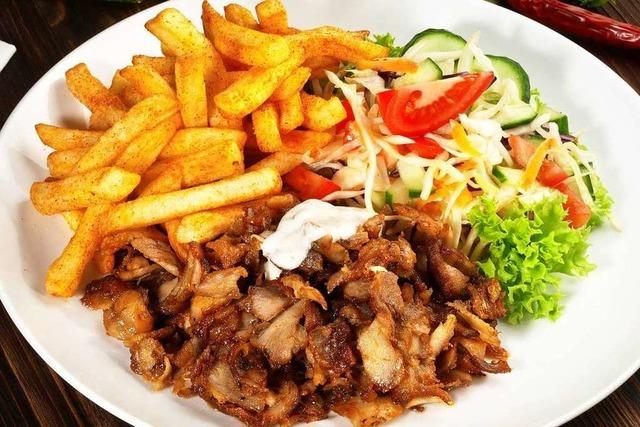 Das griechisches Restaurant Olympia in Kandern hat geschlossen