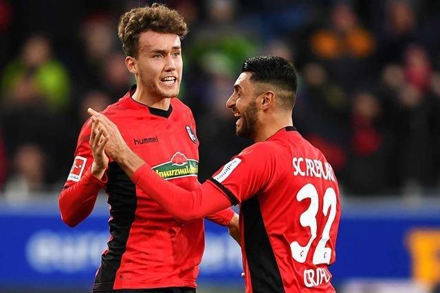 SC Freiburg erspielt gegen VfL Wolfsburg ein 3:3 – der Podcast zum Spiel