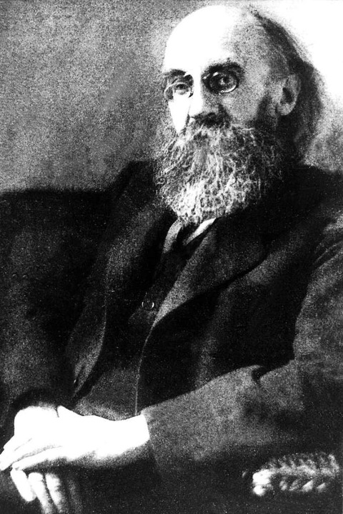 Wie Kurt Eisners Familie Zuflucht in der Ortenau suchte Südwest