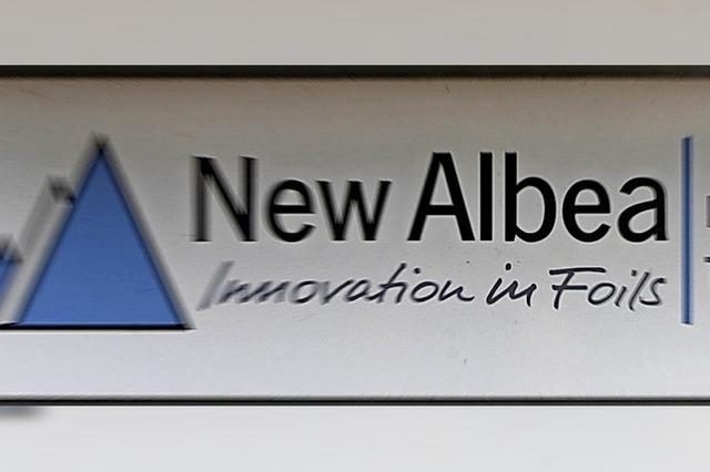 New Albea erschließt neue Geschäftsfelder