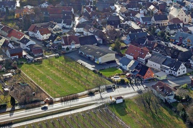 Önsbach plant ein ganz neues Dorfzentrum